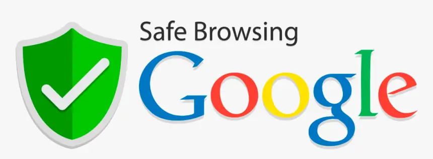 Selo Google Safe Browsing