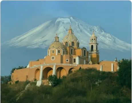 Seguro viagem para México
